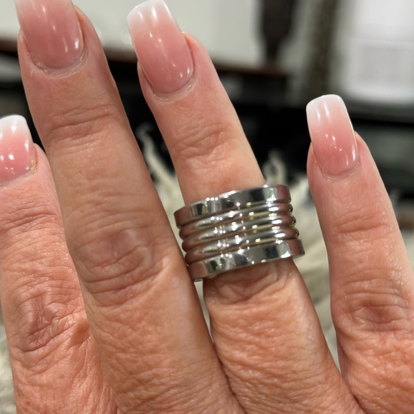 Michael Kors, hard to find silver band - Picture 6 of 6